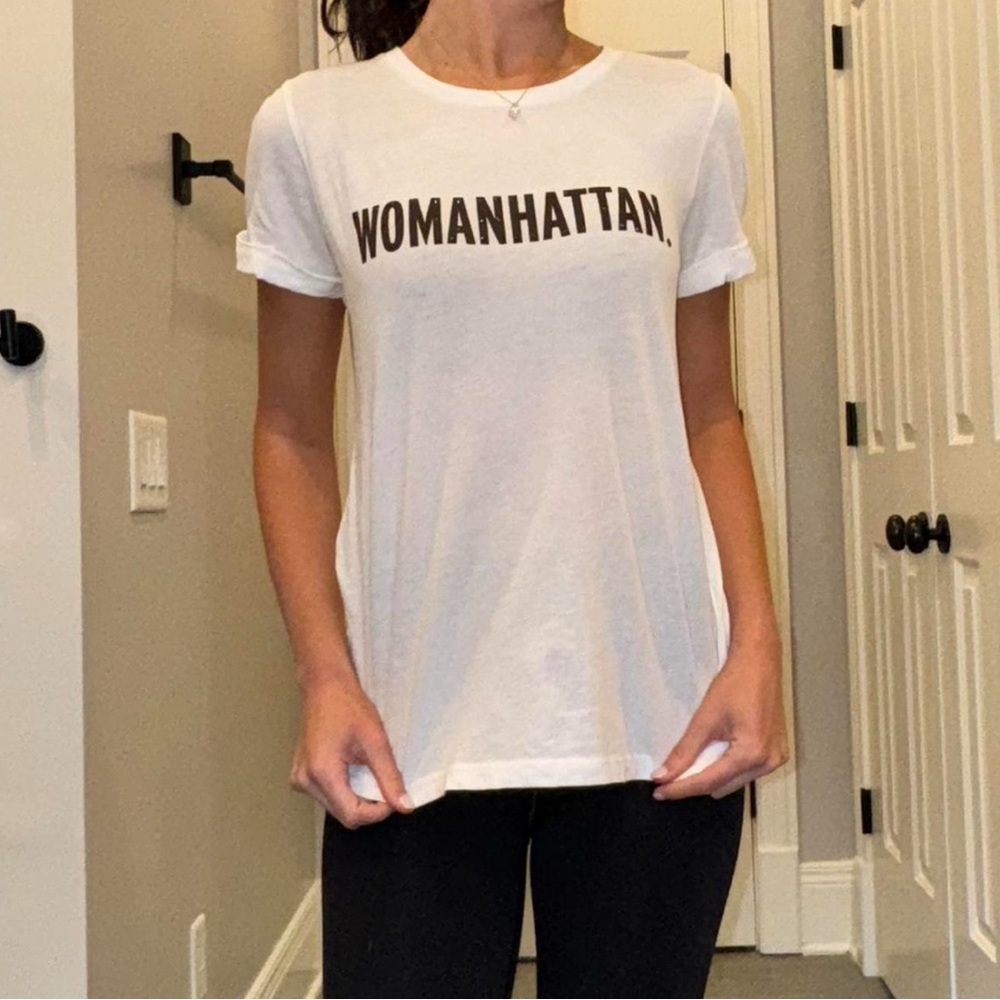 Kate spade New York womanhattan top size XS